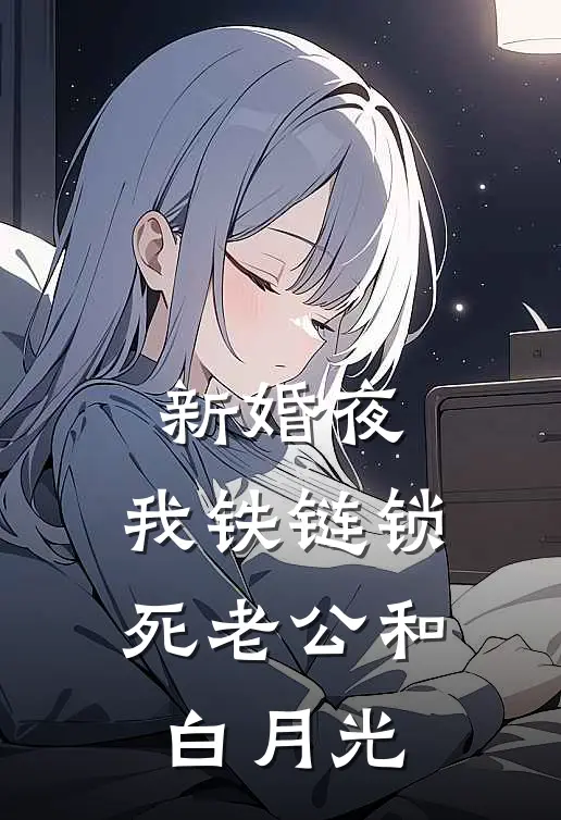 新婚夜，我铁链锁死老公和白月光