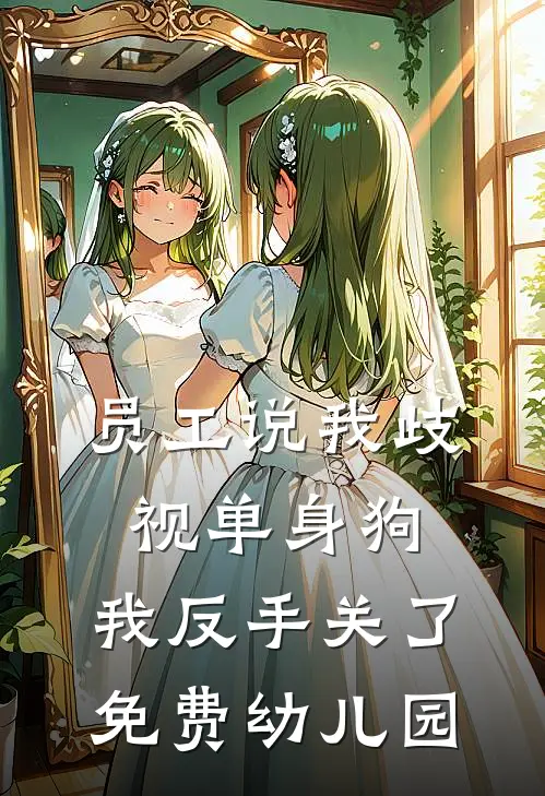 员工说我歧视单身狗，我反手关了免费幼儿园