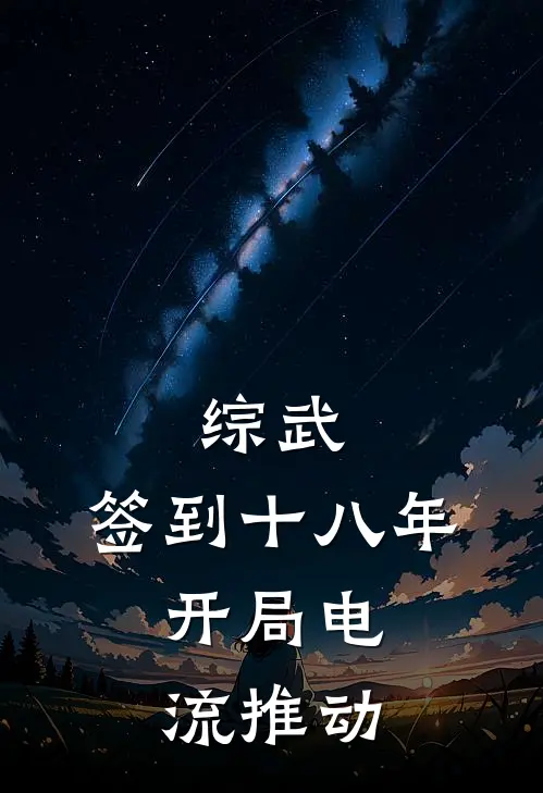 综武：签到十八年，开局电流推动