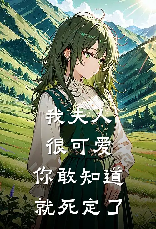 我夫人很可爱，你敢知道就死定了