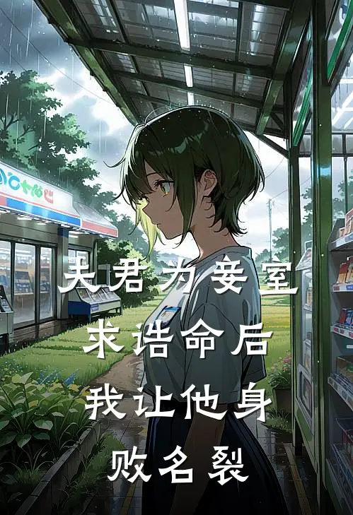 夫君为妾室求诰命后，我让他身败名裂