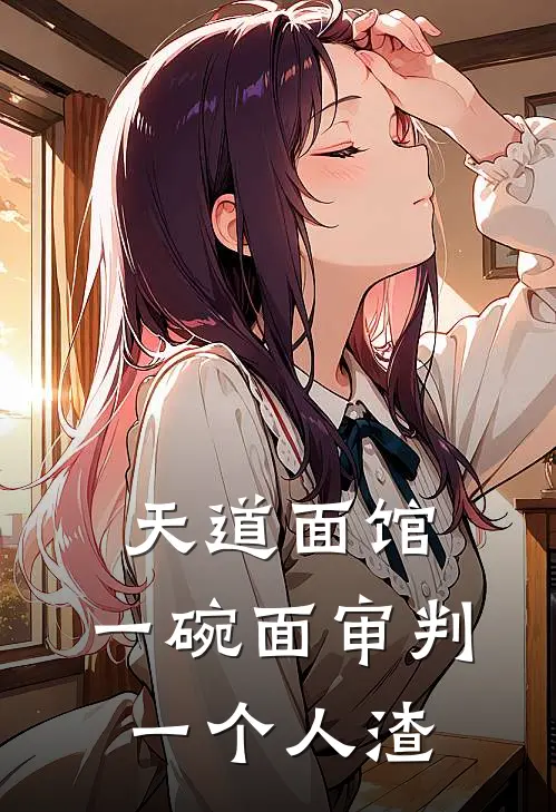 天道面馆，一碗面审判一个人渣