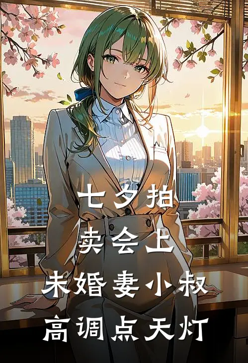 七夕拍卖会上，未婚妻小叔高调点天灯