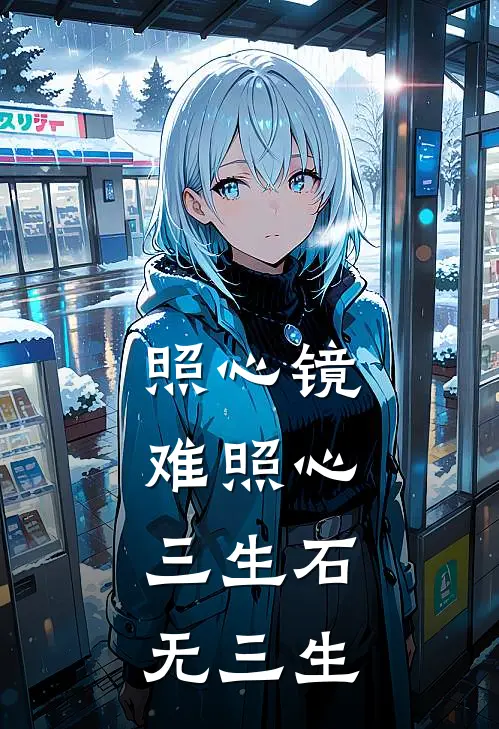 照心镜难照心，三生石无三生