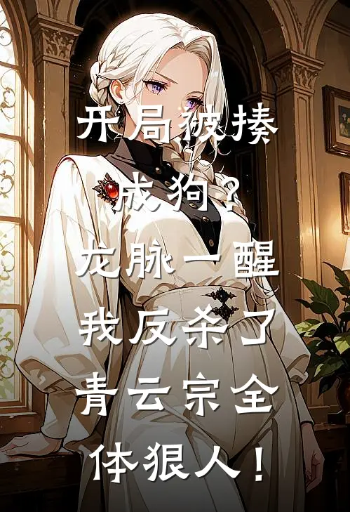 开局被揍成狗？龙脉一醒，我反杀了青云宗全体狠人！
