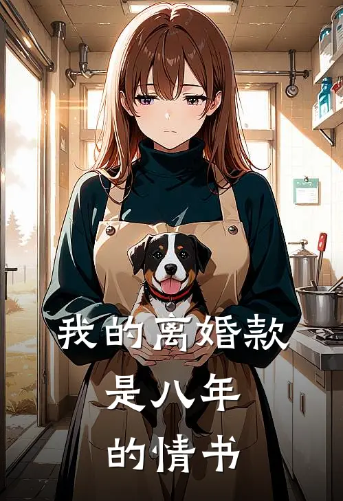 我的离婚款，是八年的情书