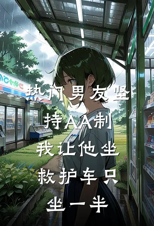 [热门]男友坚持AA制，我让他坐救护车只坐一半