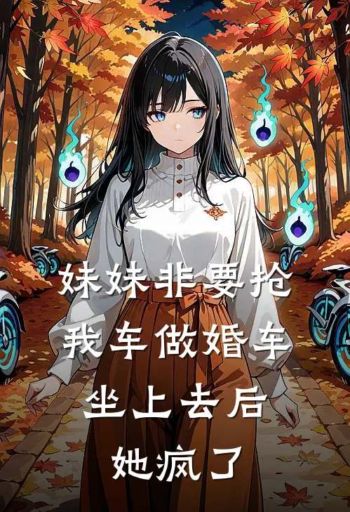 妹妹非要抢我车做婚车，坐上去后她疯了