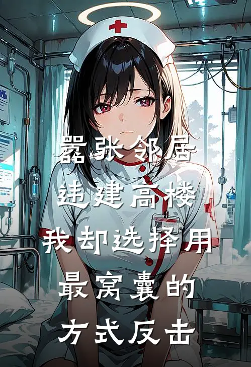 嚣张邻居违建高楼，我却选择用最窝囊的方式反击