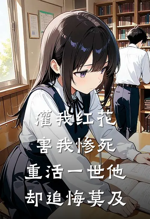 灌我红花害我惨死，重活一世他却追悔莫及