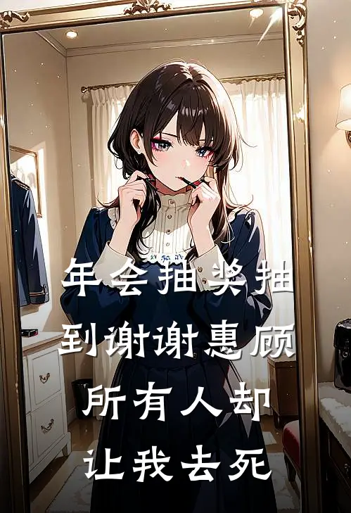 年会抽奖抽到谢谢惠顾，所有人却让我去死