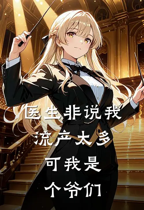 医生非说我流产太多，可我是个爷们