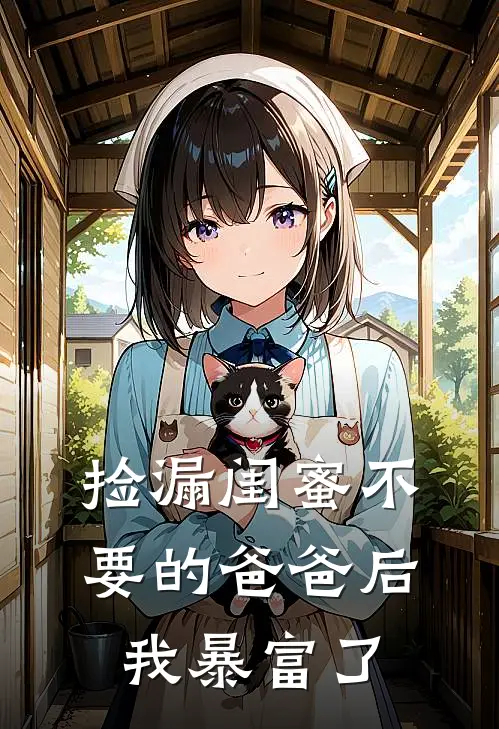 捡漏闺蜜不要的爸爸后，我暴富了