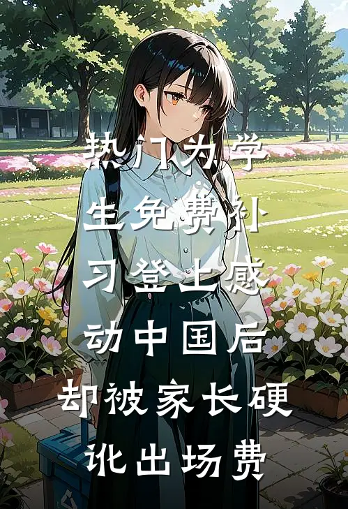 [热门]为学生免费补习登上感动中国后，却被家长硬讹出场费