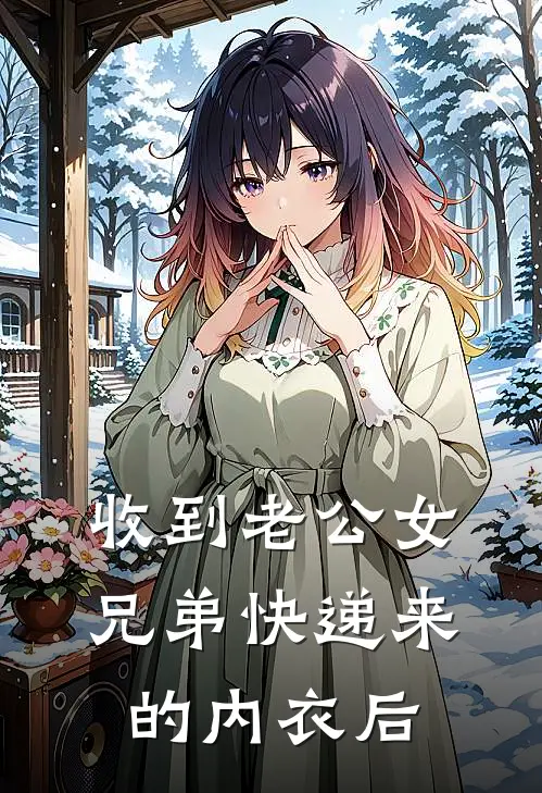 收到老公女兄弟快递来的内衣后