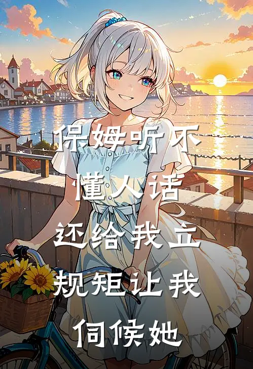 保姆听不懂人话，还给我立规矩让我伺候她