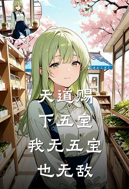 天道赐下五宝，我无五宝也无敌