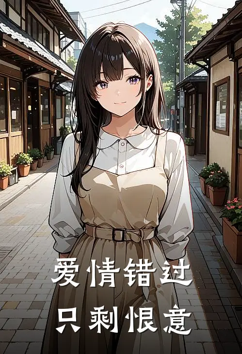 爱情错过只剩恨意