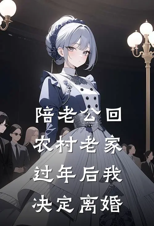 陪老公回农村老家过年后我决定离婚