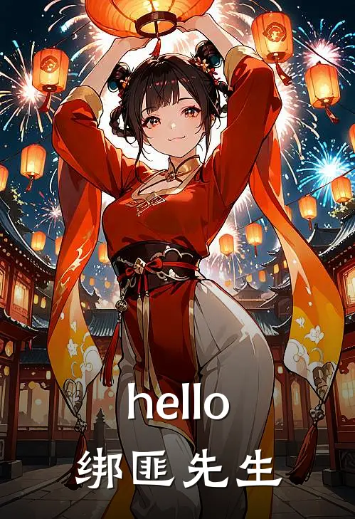 hello，绑匪先生