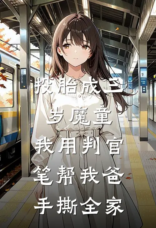 投胎成三岁魔童，我用判官笔帮我爸手撕全家