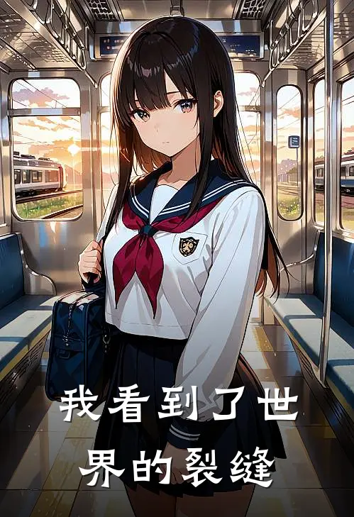 我看到了世界的裂缝