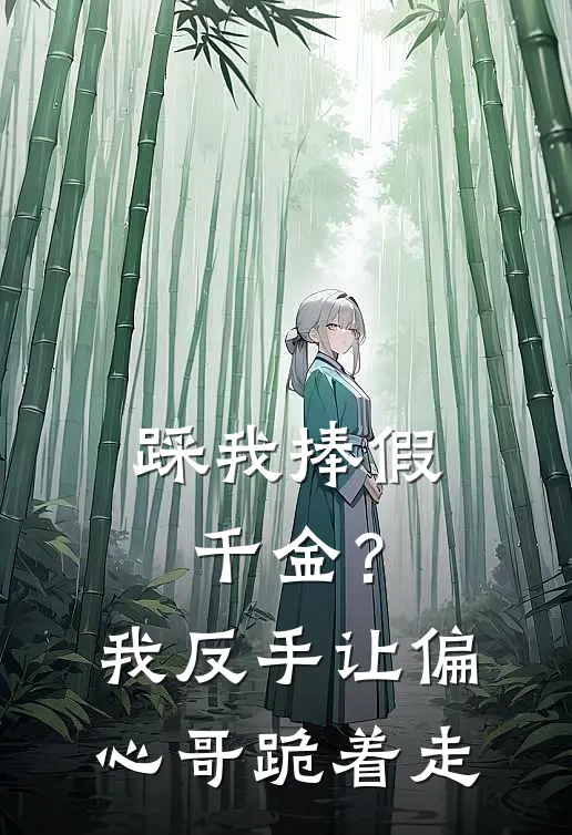 踩我捧假千金？我反手让偏心哥跪着走