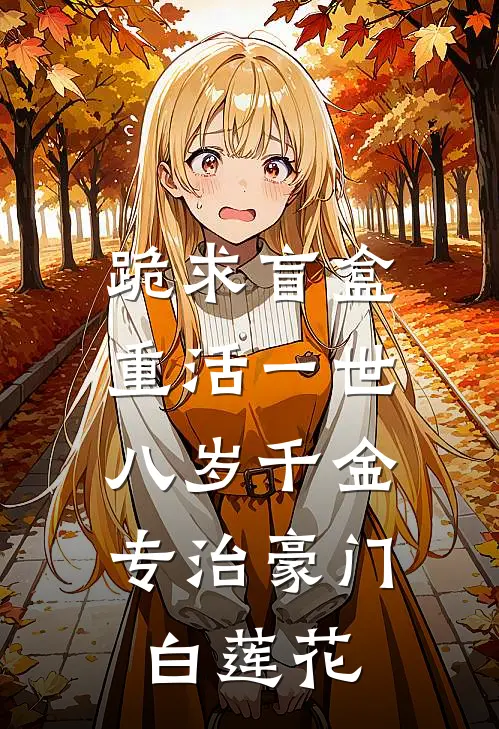 跪求盲盒重活一世，八岁千金专治豪门白莲花