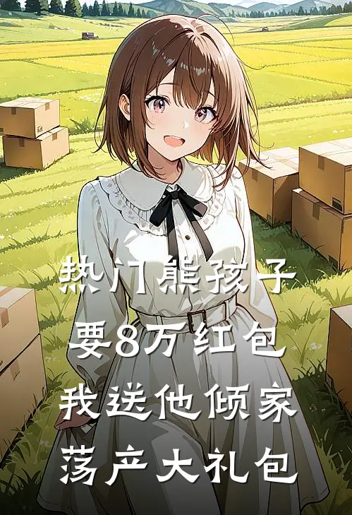 [热门]熊孩子要8万红包，我送他倾家荡产大礼包