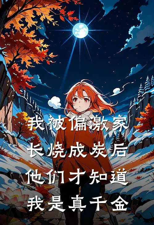 我被偏激家长烧成炭后，他们才知道我是真千金