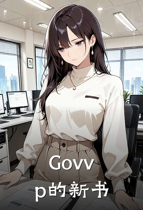 Govvp的新书