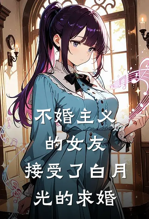 不婚主义的女友，接受了白月光的求婚