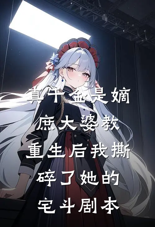 真千金是嫡庶大婆教，重生后我撕碎了她的宅斗剧本