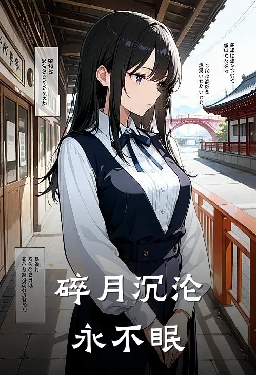 碎月沉沦永不眠