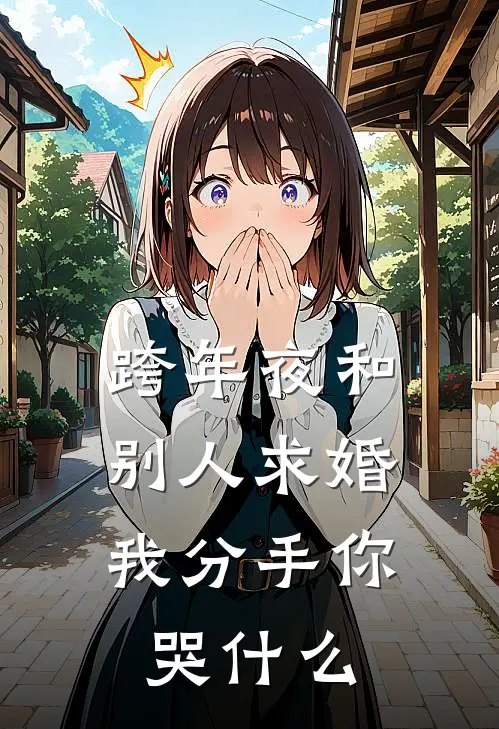 跨年夜和别人求婚，我分手你哭什么