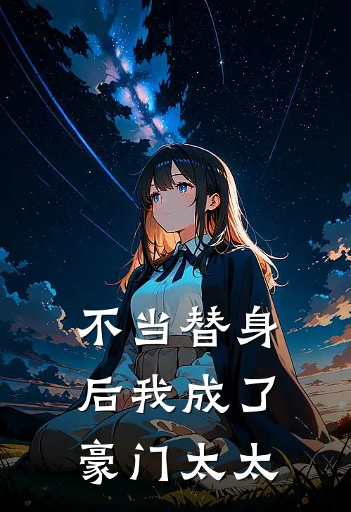 不当替身后我成了豪门太太