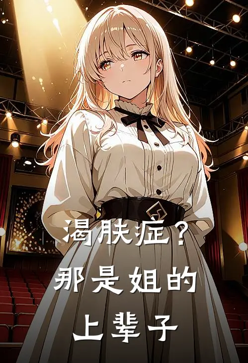 渴肤症？那是姐的上辈子