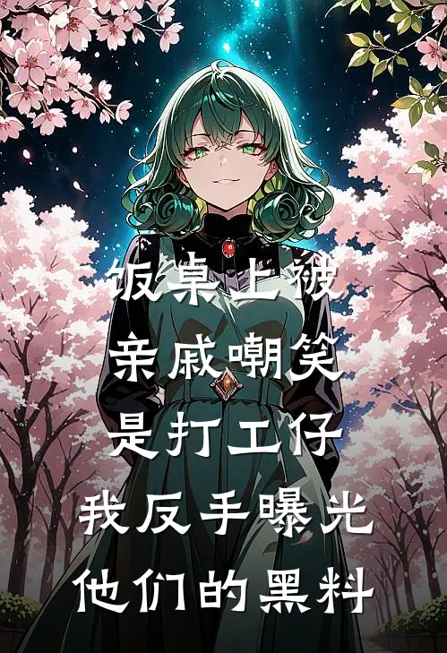 饭桌上被亲戚嘲笑是打工仔，我反手曝光他们的黑料