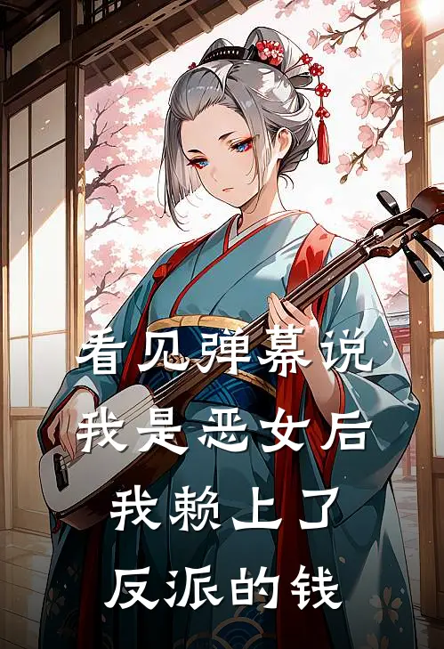 看见弹幕说我是恶女后，我赖上了反派的钱