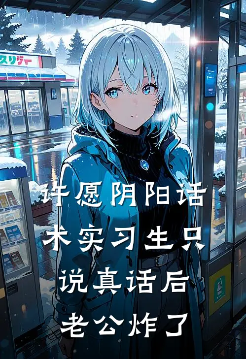 许愿阴阳话术实习生只说真话后，老公炸了