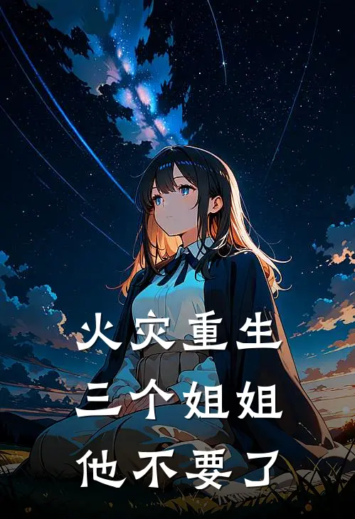 火灾重生，三个姐姐他不要了