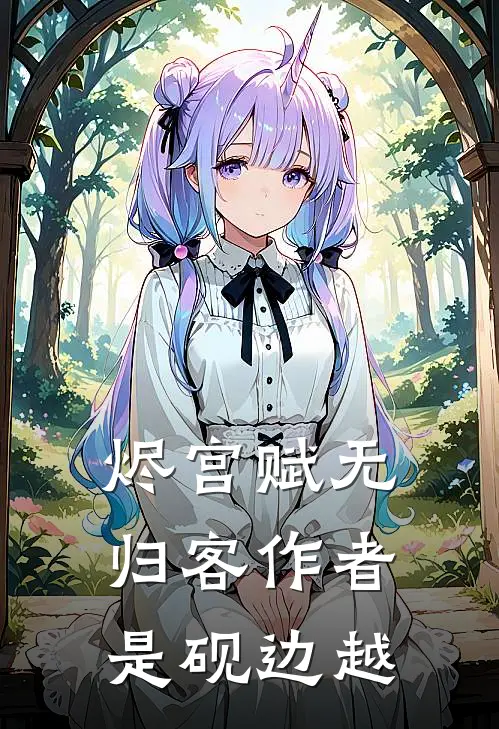 烬宫赋无归客作者是砚边越