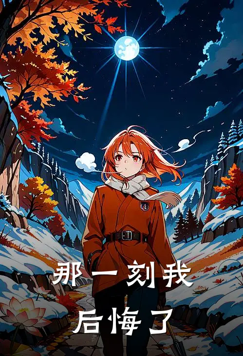 那一刻我后悔了