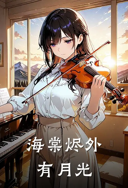 海棠烬外有月光