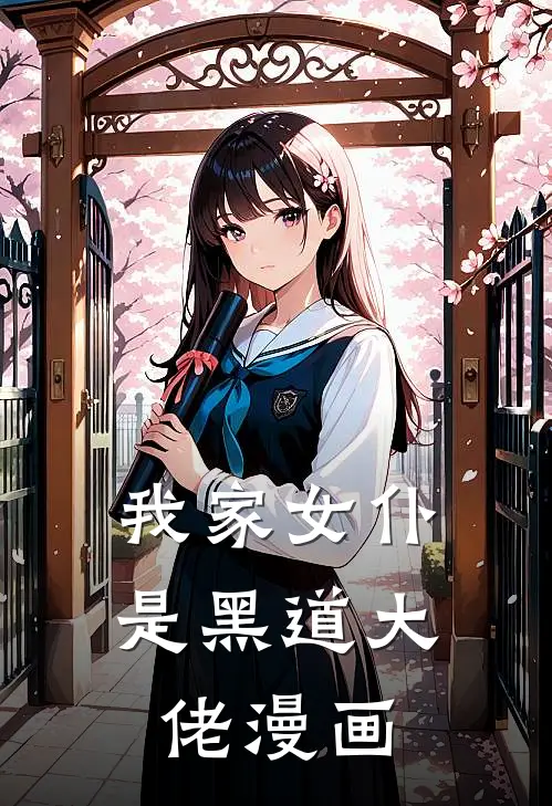 我家女仆是黑道大佬漫画