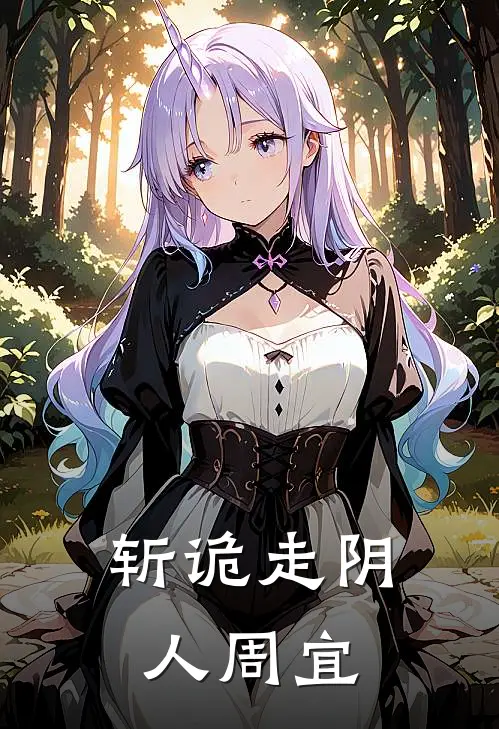 斩诡走阴人周宜