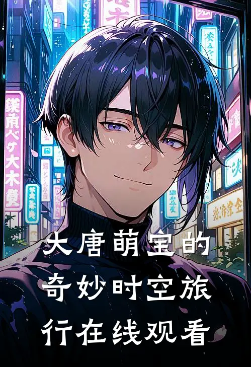 大唐萌宝的奇妙时空旅行在线观看