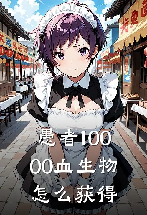 愚者10000血生物怎么获得