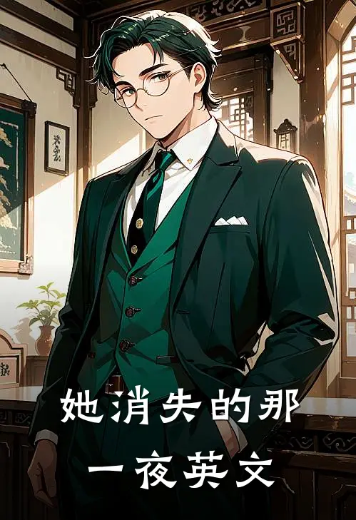 她消失的那一夜英文