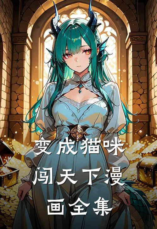 变成猫咪闯天下漫画全集